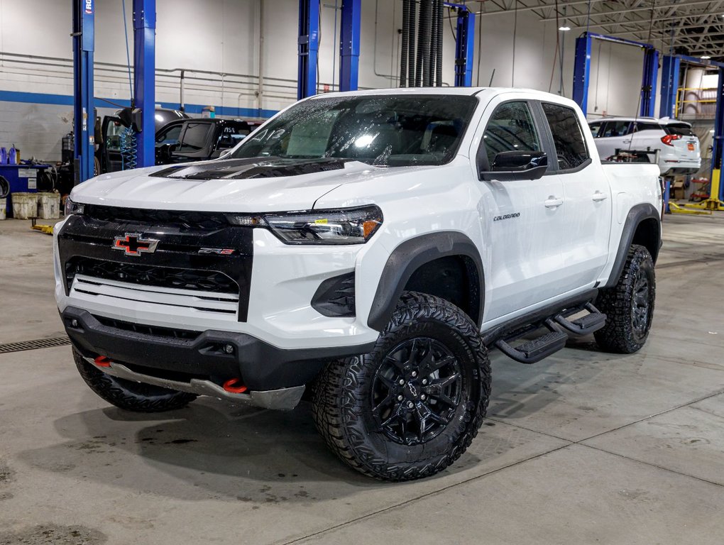 Chevrolet Colorado  2025 à St-Jérôme, Québec - 1 - w1024h768px