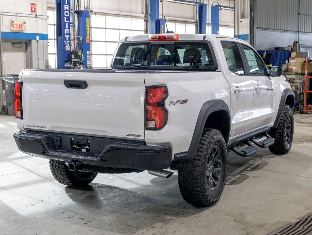 Chevrolet Colorado  2025 à St-Jérôme, Québec - 9 - w1024h768px