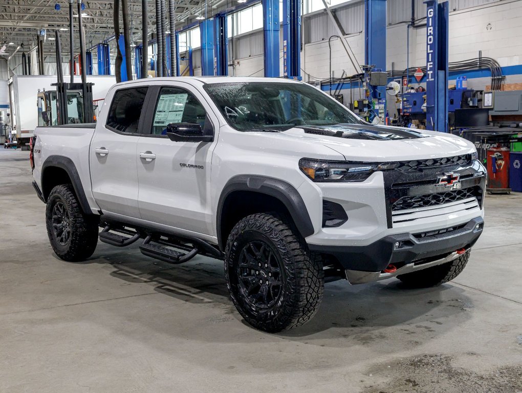 Chevrolet Colorado  2025 à St-Jérôme, Québec - 10 - w1024h768px