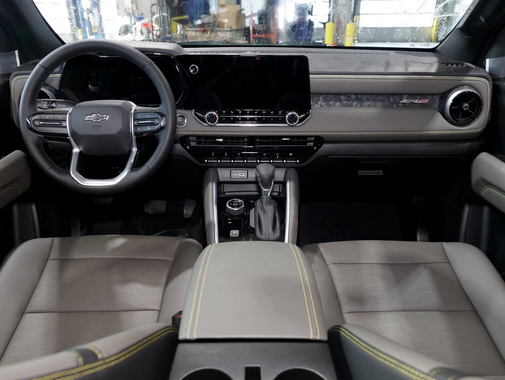 Chevrolet Colorado  2025 à St-Jérôme, Québec - 4 - w1024h768px