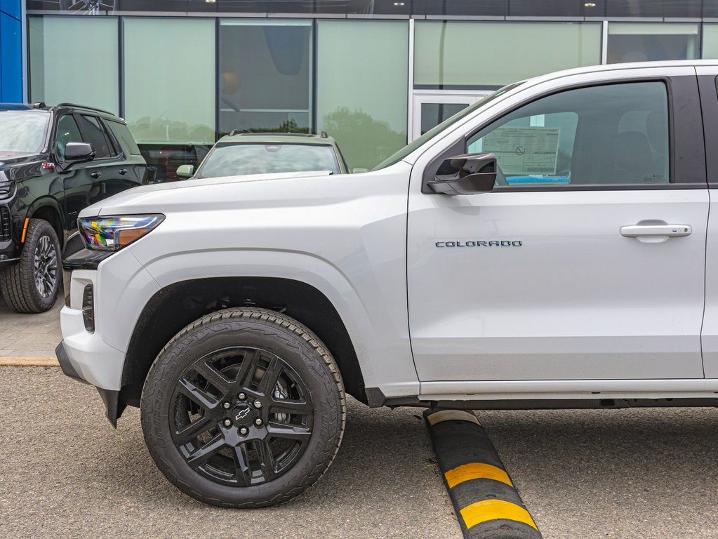 Chevrolet Colorado  2025 à St-Jérôme, Québec - 35 - w1024h768px