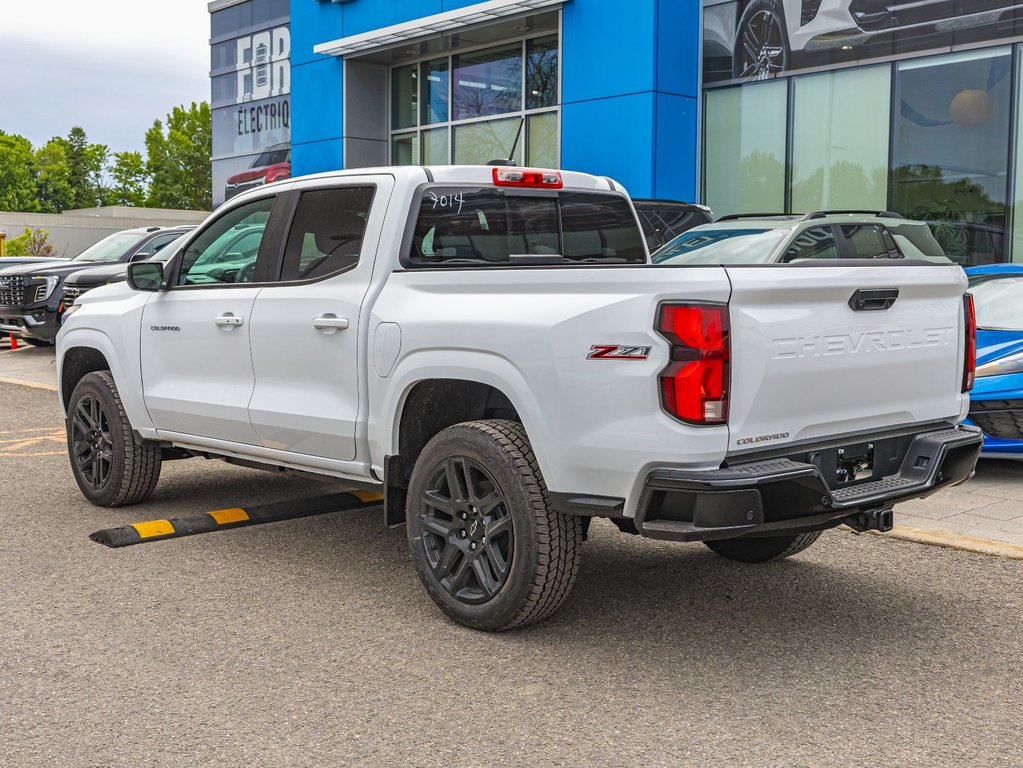 Chevrolet Colorado  2025 à St-Jérôme, Québec - 8 - w1024h768px