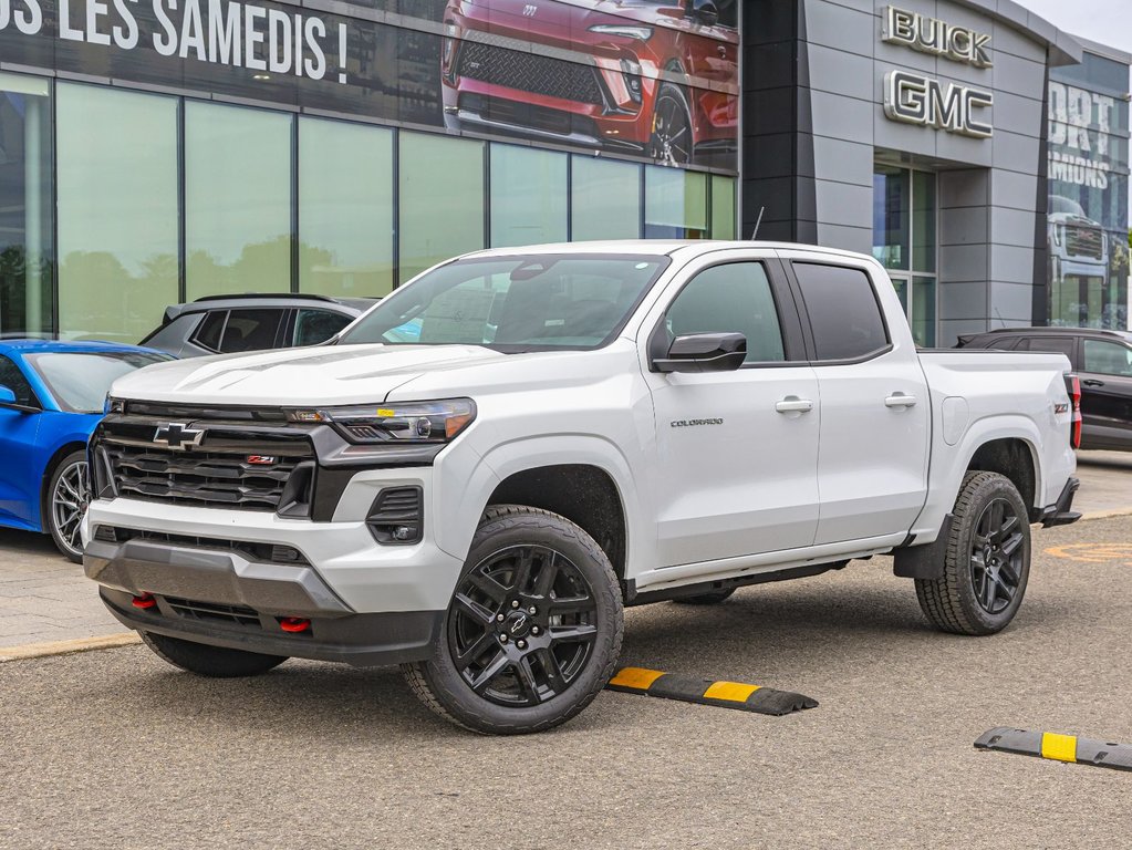 Chevrolet Colorado  2025 à St-Jérôme, Québec - 2 - w1024h768px