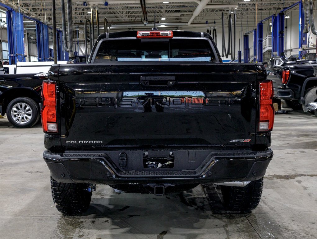 Chevrolet Colorado  2025 à St-Jérôme, Québec - 8 - w1024h768px