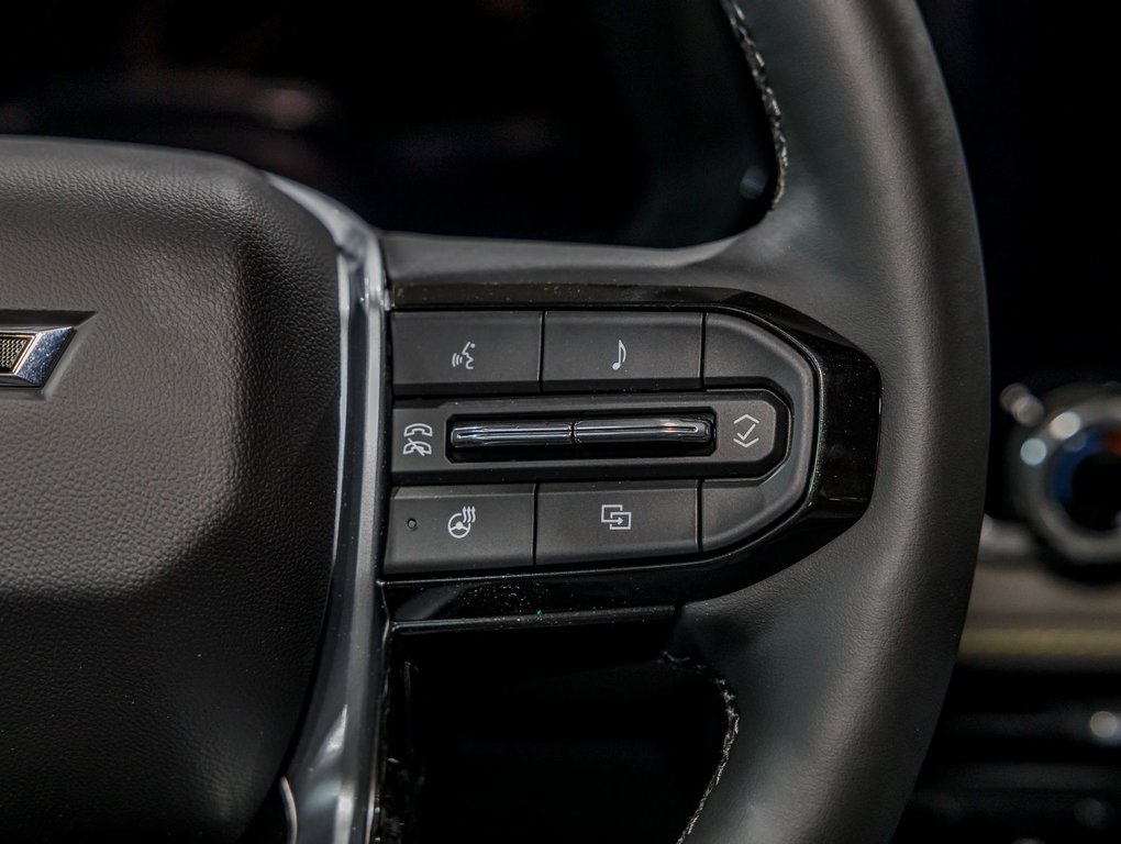 Chevrolet Colorado  2025 à St-Jérôme, Québec - 16 - w1024h768px
