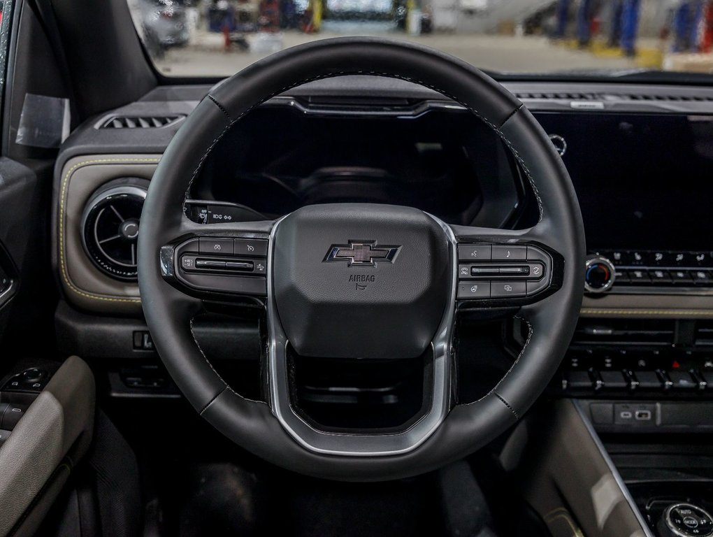 Chevrolet Colorado  2025 à St-Jérôme, Québec - 13 - w1024h768px