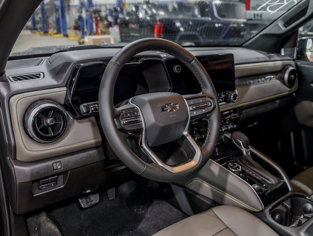 Chevrolet Colorado  2025 à St-Jérôme, Québec - 12 - w1024h768px