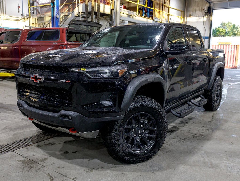 Chevrolet Colorado  2025 à St-Jérôme, Québec - 1 - w1024h768px