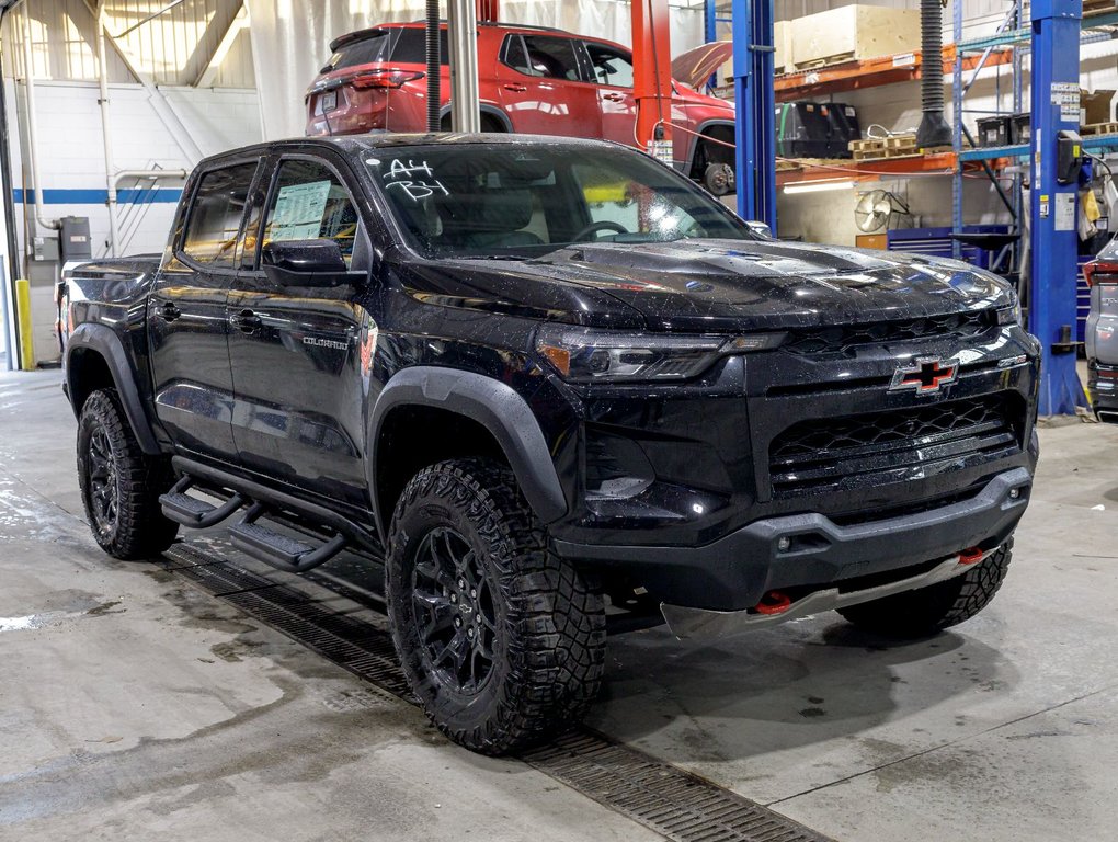 Chevrolet Colorado  2025 à St-Jérôme, Québec - 10 - w1024h768px
