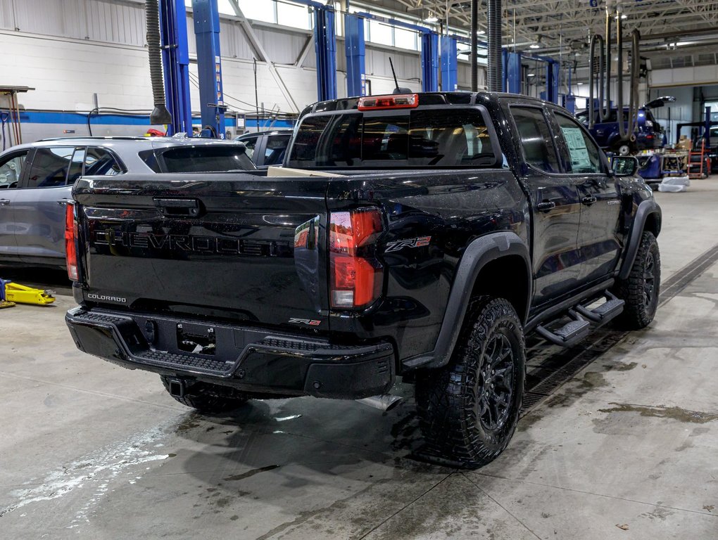 Chevrolet Colorado  2025 à St-Jérôme, Québec - 9 - w1024h768px