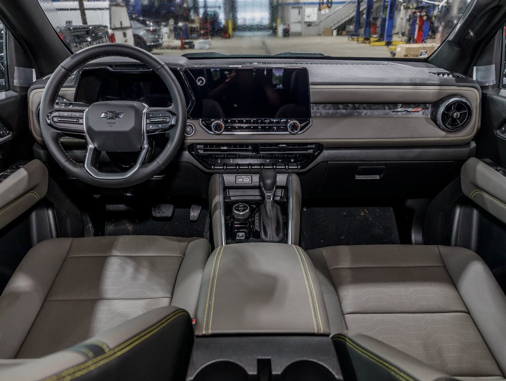 Chevrolet Colorado  2025 à St-Jérôme, Québec - 4 - w1024h768px