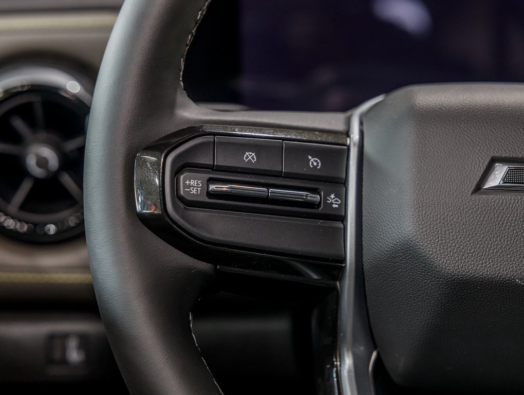 Chevrolet Colorado  2025 à St-Jérôme, Québec - 16 - w1024h768px