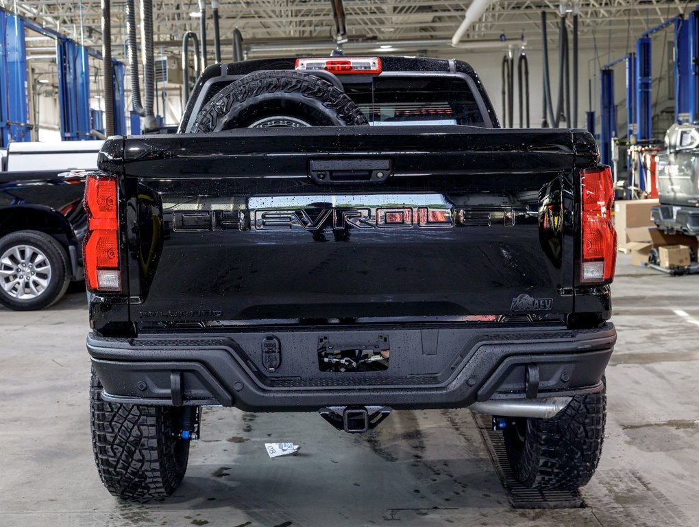 Chevrolet Colorado  2025 à St-Jérôme, Québec - 8 - w1024h768px