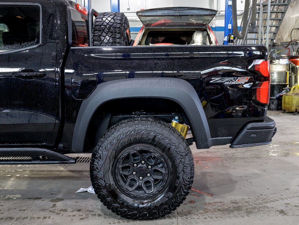 Chevrolet Colorado  2025 à St-Jérôme, Québec - 37 - w1024h768px