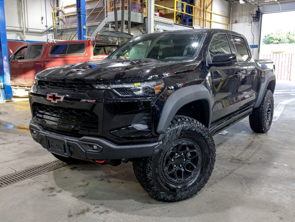 Chevrolet Colorado  2025 à St-Jérôme, Québec - 1 - w1024h768px