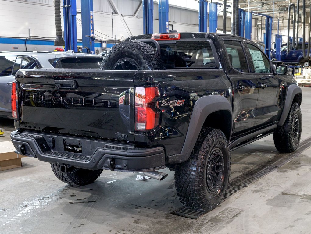 Chevrolet Colorado  2025 à St-Jérôme, Québec - 9 - w1024h768px