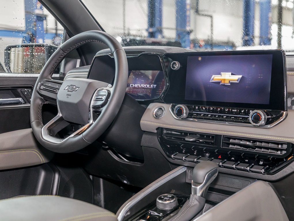 Chevrolet Colorado  2025 à St-Jérôme, Québec - 33 - w1024h768px