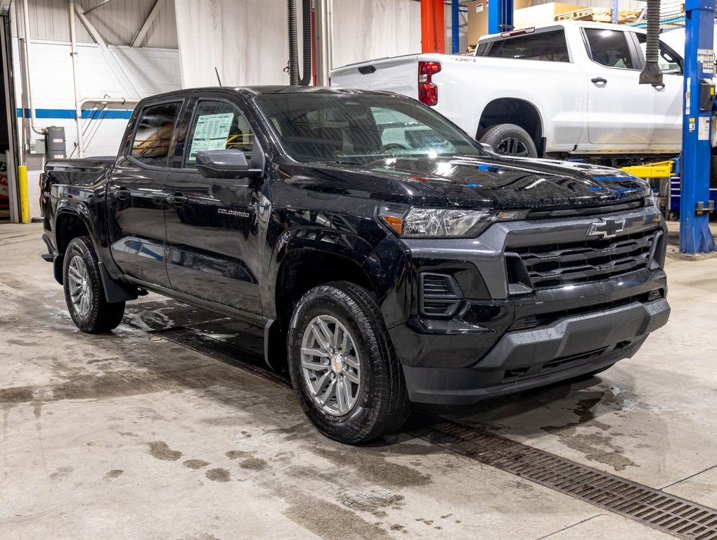 Chevrolet Colorado  2025 à St-Jérôme, Québec - 10 - w1024h768px