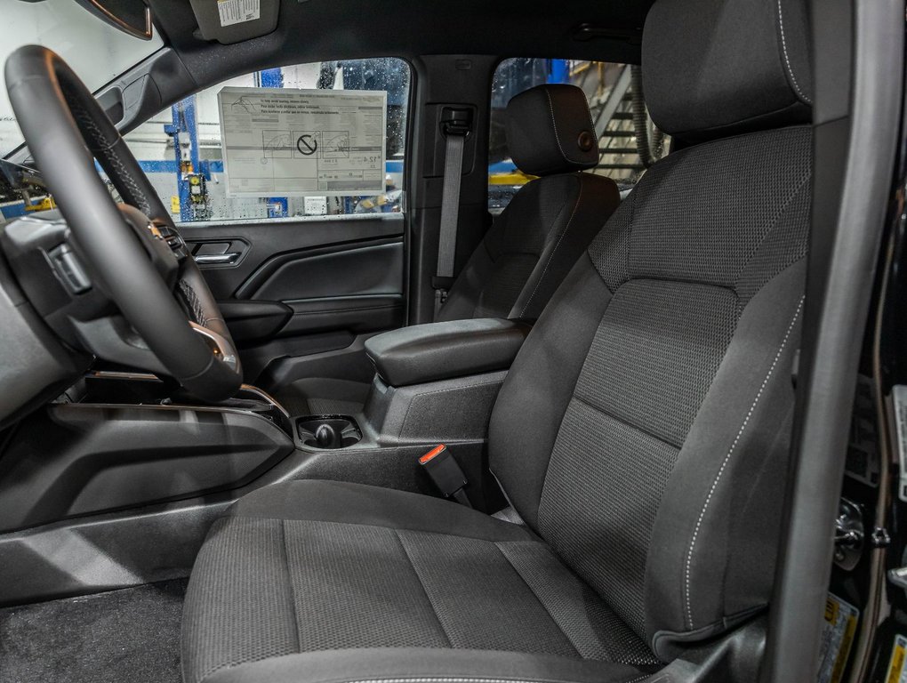 Chevrolet Colorado  2025 à St-Jérôme, Québec - 11 - w1024h768px