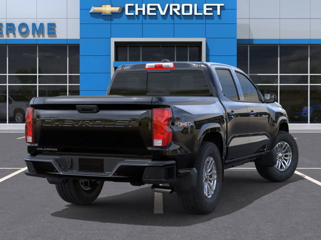 2025 Chevrolet Colorado in St-Jérôme, Quebec - 4 - w1024h768px