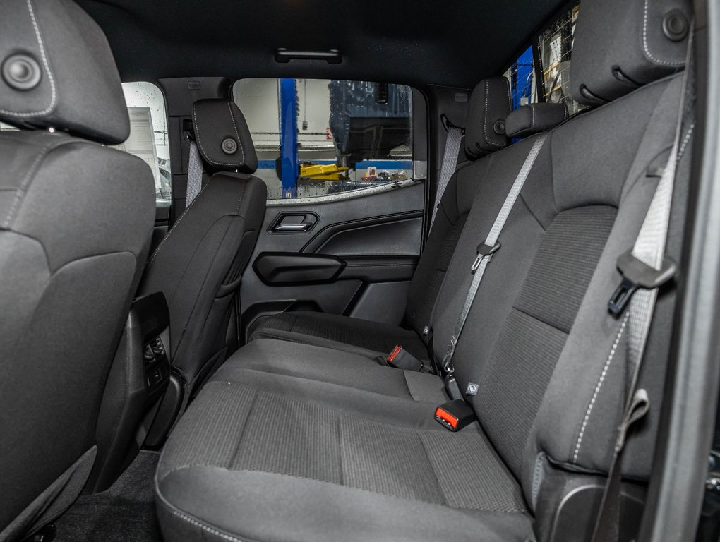 Chevrolet Colorado  2025 à St-Jérôme, Québec - 30 - w1024h768px