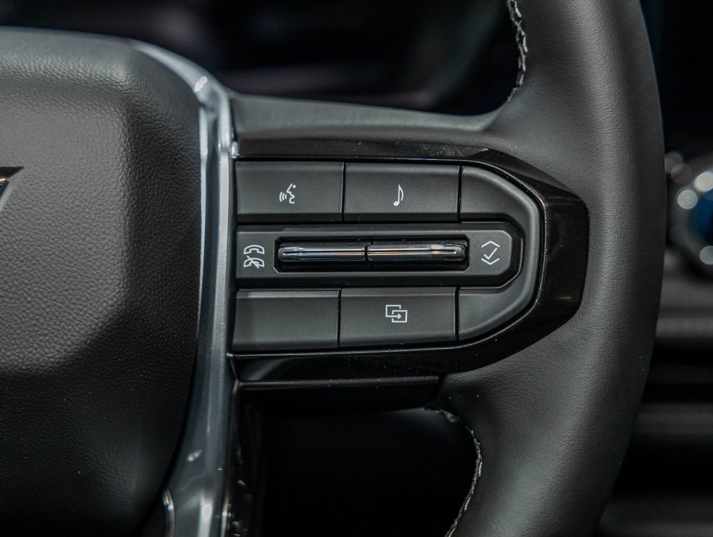 Chevrolet Colorado  2025 à St-Jérôme, Québec - 16 - w1024h768px