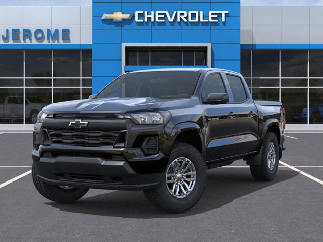 2025 Chevrolet Colorado in St-Jérôme, Quebec - 6 - w1024h768px