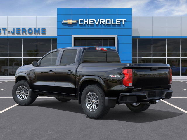 2025 Chevrolet Colorado in St-Jérôme, Quebec - 3 - w1024h768px