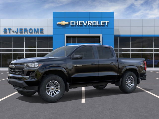 2025 Chevrolet Colorado in St-Jérôme, Quebec - 2 - w1024h768px
