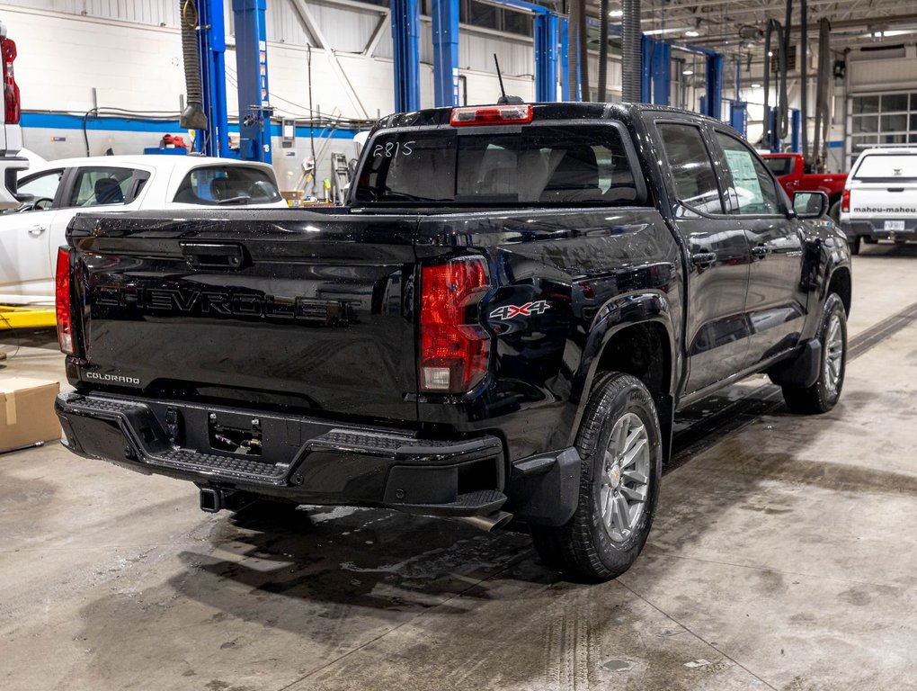 Chevrolet Colorado  2025 à St-Jérôme, Québec - 9 - w1024h768px