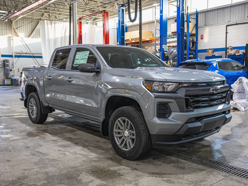 2025 Chevrolet Colorado in St-Jérôme, Quebec - 10 - w1024h768px