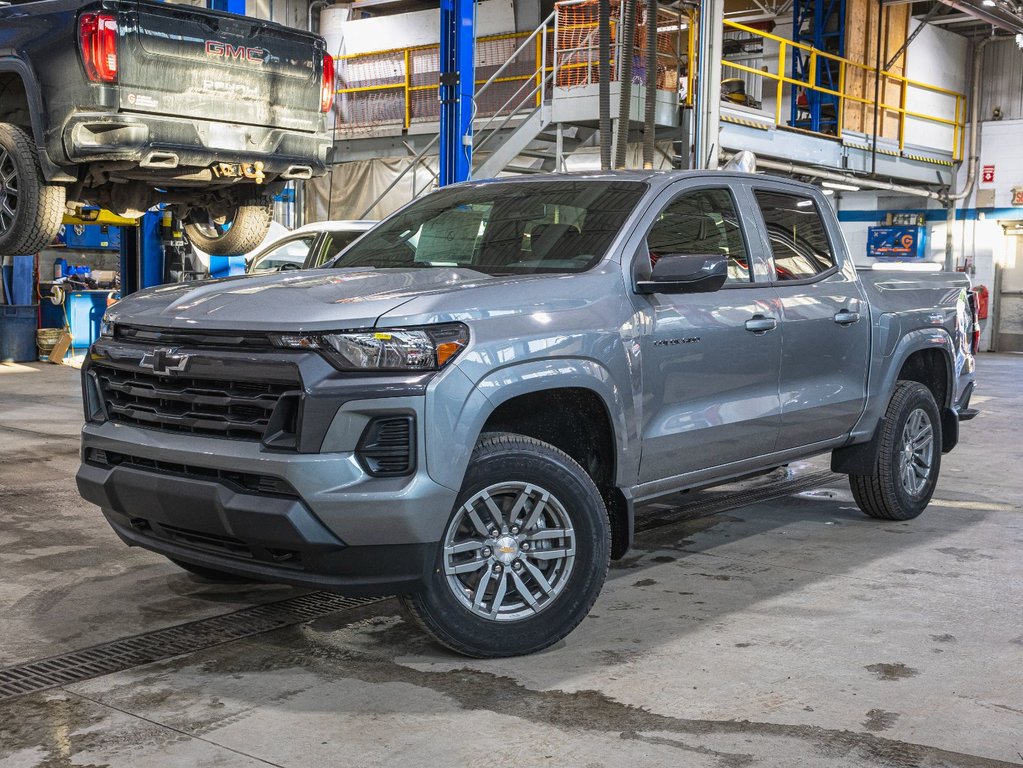2025 Chevrolet Colorado in St-Jérôme, Quebec - 1 - w1024h768px