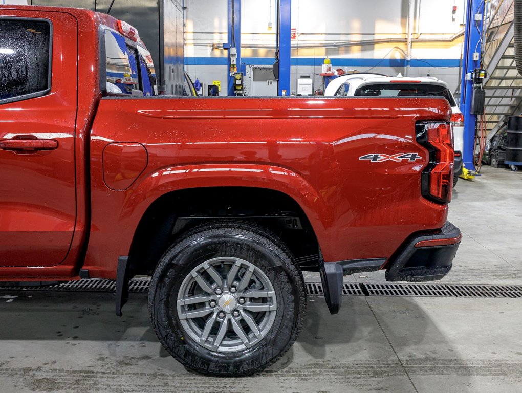 Chevrolet Colorado  2025 à St-Jérôme, Québec - 34 - w1024h768px