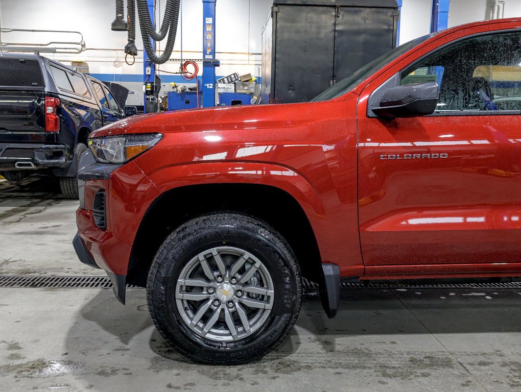 Chevrolet Colorado  2025 à St-Jérôme, Québec - 35 - w1024h768px