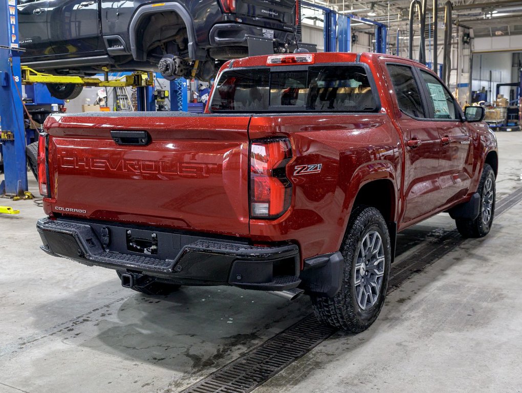 2025 Chevrolet Colorado in St-Jérôme, Quebec - 9 - w1024h768px