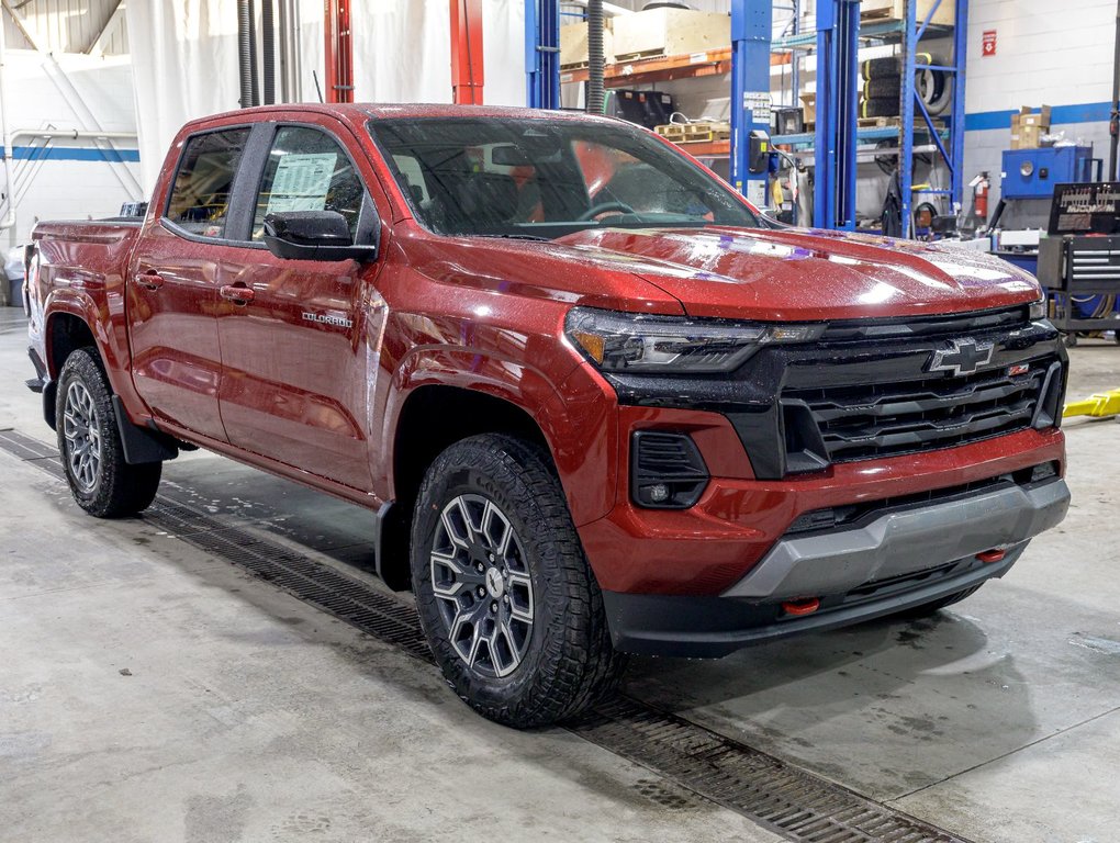 2025 Chevrolet Colorado in St-Jérôme, Quebec - 10 - w1024h768px