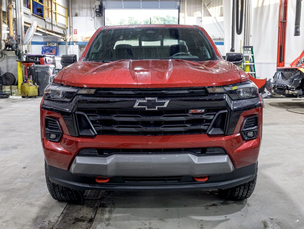 2025 Chevrolet Colorado in St-Jérôme, Quebec - 2 - w1024h768px