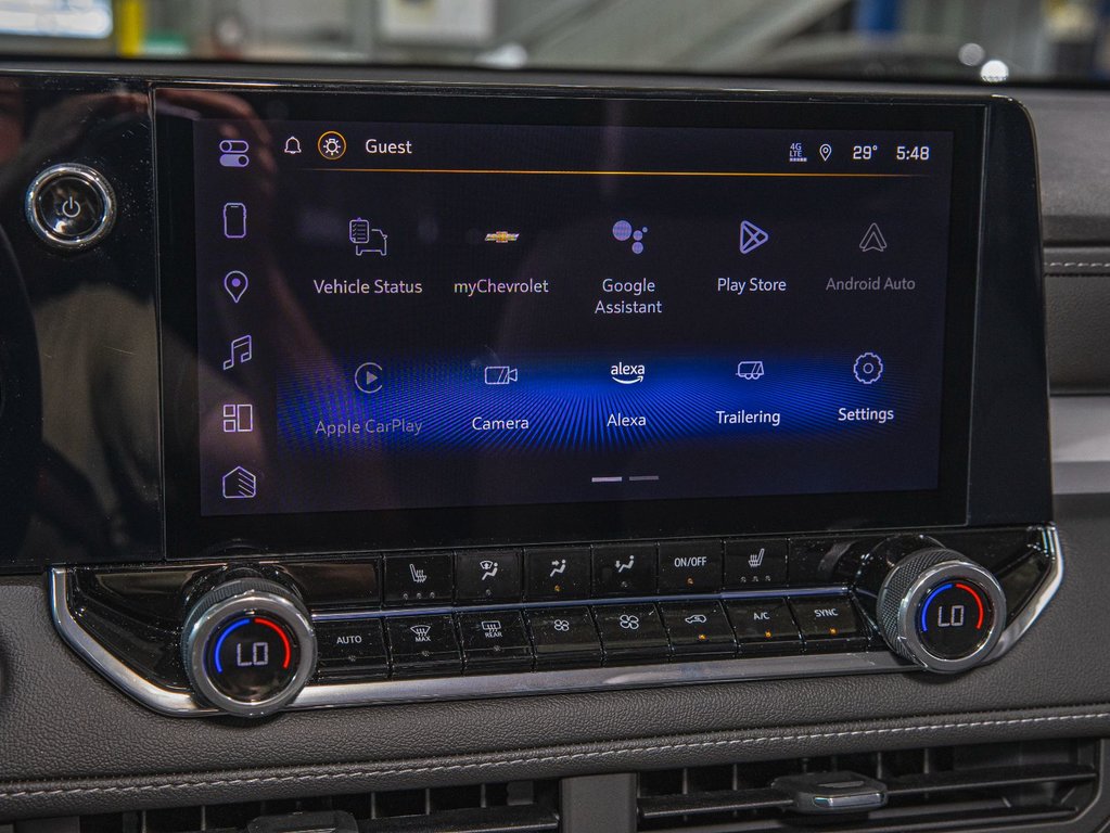 2025 Chevrolet Colorado in St-Jérôme, Quebec - 17 - w1024h768px