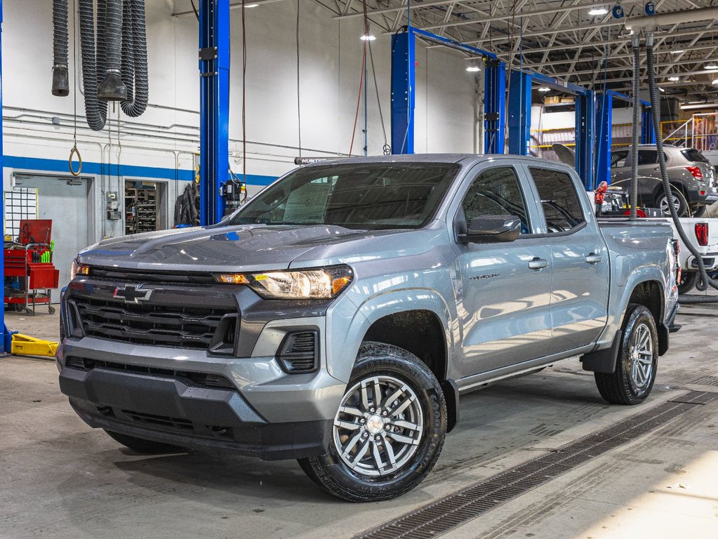 2025 Chevrolet Colorado in St-Jérôme, Quebec - 1 - w1024h768px
