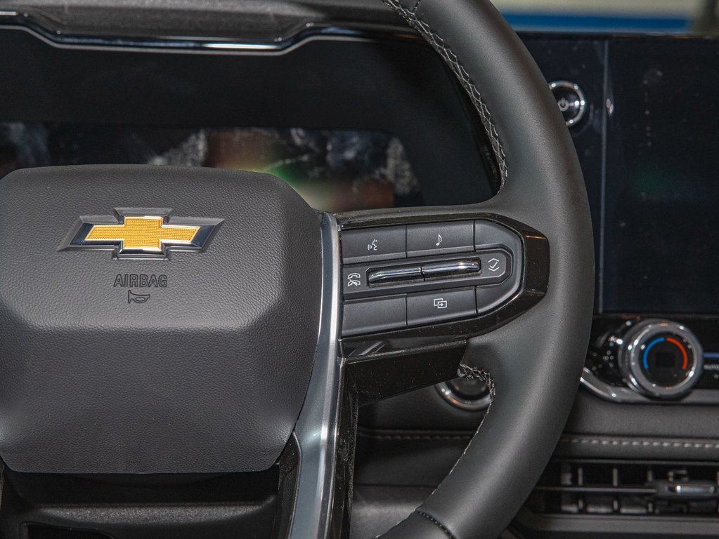 2025 Chevrolet Colorado in St-Jérôme, Quebec - 16 - w1024h768px