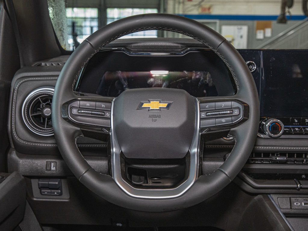 2025 Chevrolet Colorado in St-Jérôme, Quebec - 13 - w1024h768px