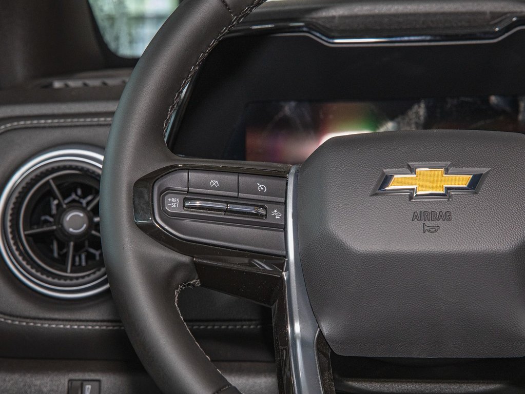 2025 Chevrolet Colorado in St-Jérôme, Quebec - 15 - w1024h768px