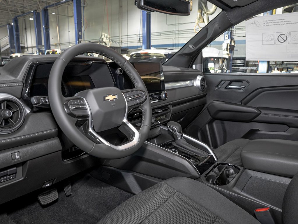 2025 Chevrolet Colorado in St-Jérôme, Quebec - 12 - w1024h768px