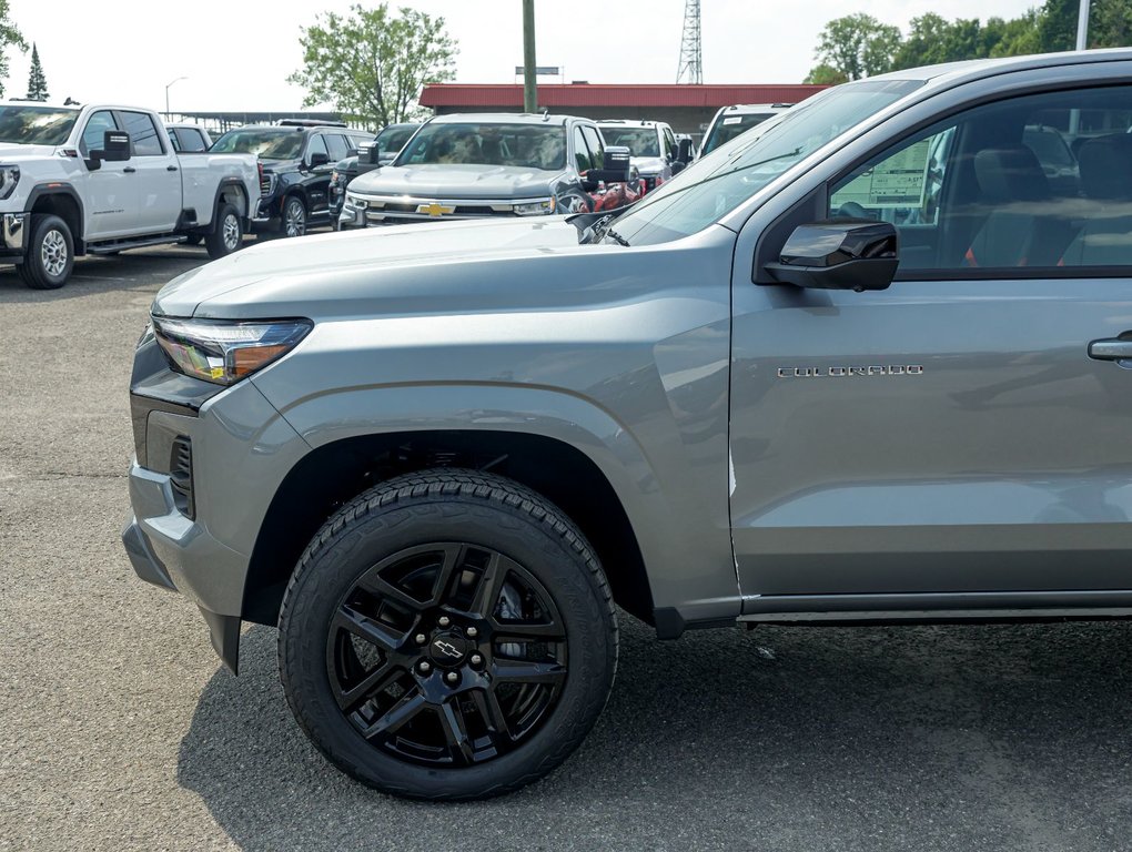 Chevrolet Colorado  2025 à St-Jérôme, Québec - 35 - w1024h768px