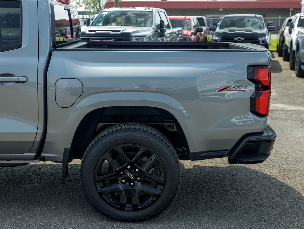Chevrolet Colorado  2025 à St-Jérôme, Québec - 34 - w1024h768px