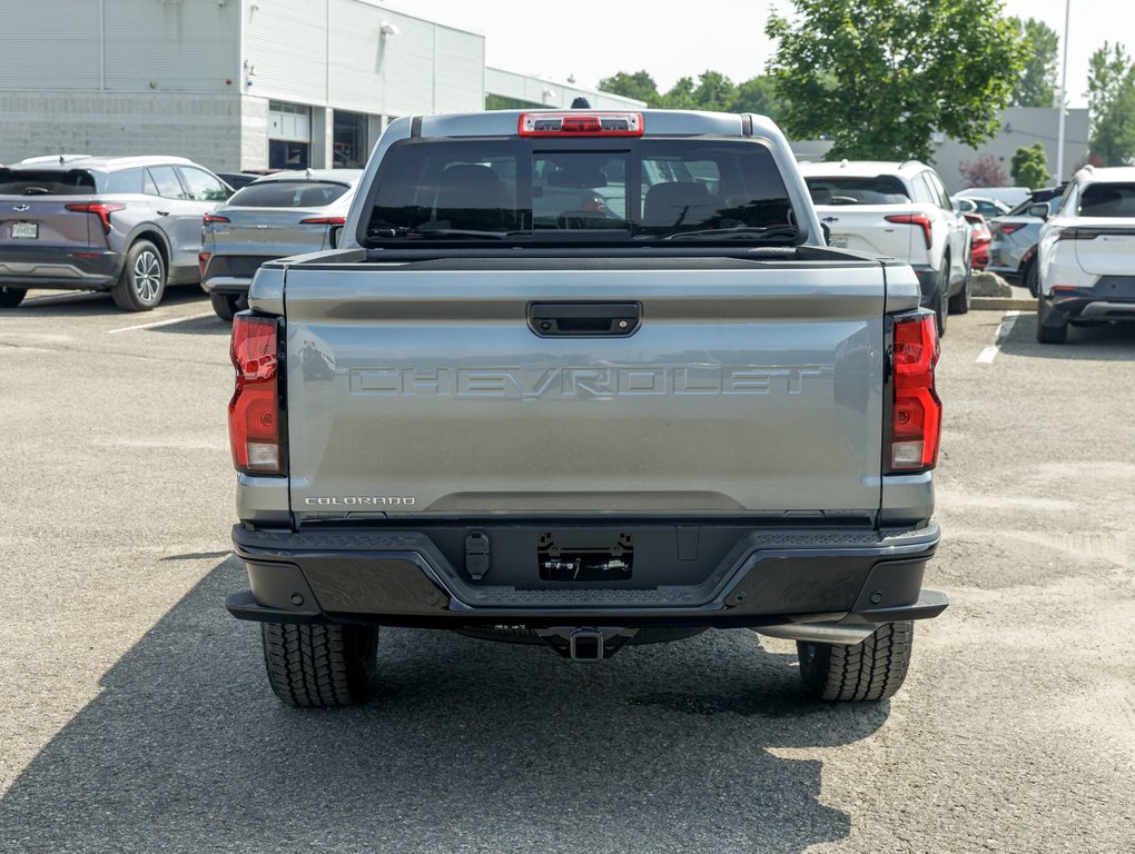 Chevrolet Colorado  2025 à St-Jérôme, Québec - 8 - w1024h768px