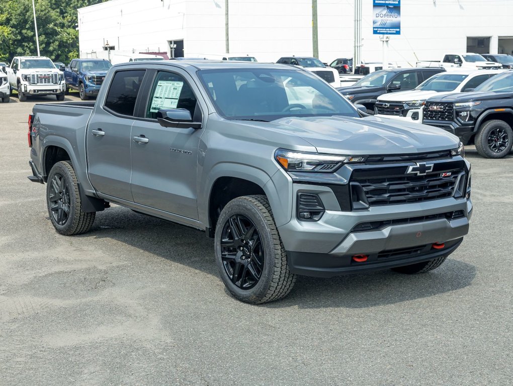 Chevrolet Colorado  2025 à St-Jérôme, Québec - 10 - w1024h768px