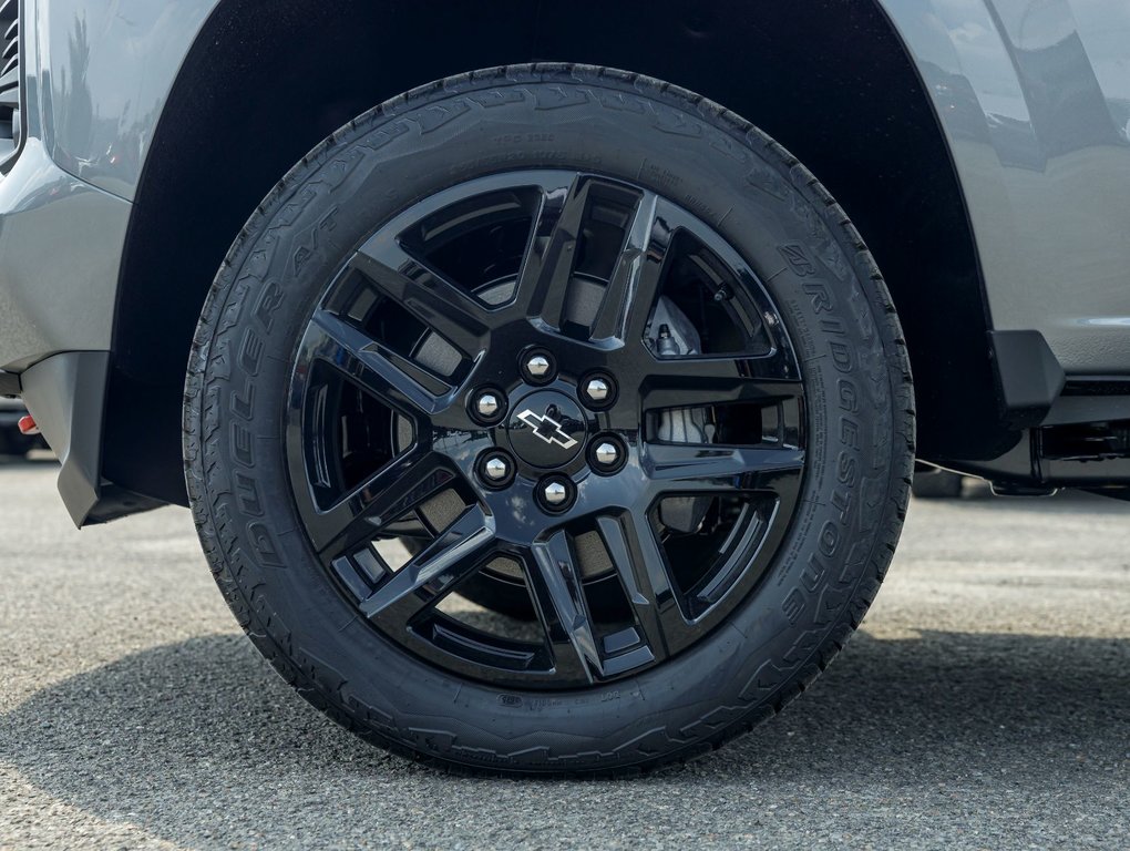 Chevrolet Colorado  2025 à St-Jérôme, Québec - 36 - w1024h768px