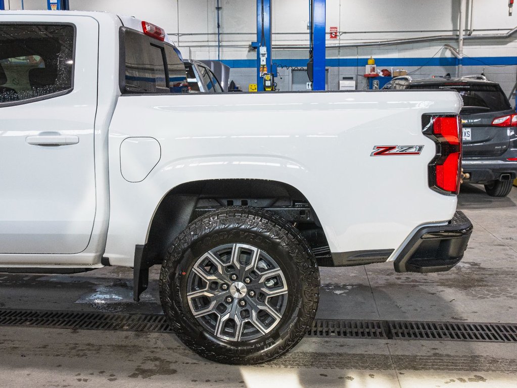Chevrolet Colorado  2025 à St-Jérôme, Québec - 34 - w1024h768px