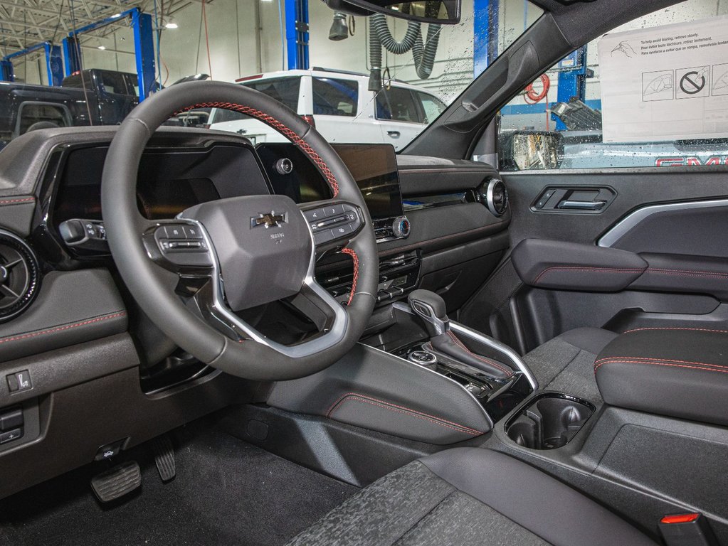 Chevrolet Colorado  2025 à St-Jérôme, Québec - 12 - w1024h768px
